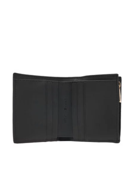 Tommy Hilfiger Denarnica Th Libre Bifold črna