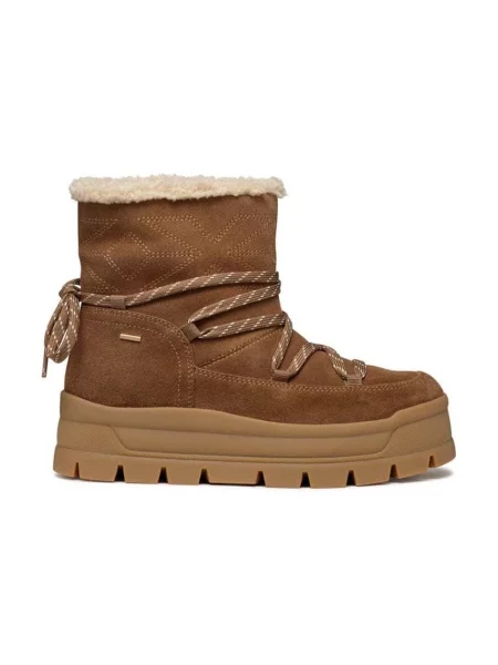 Pantofi Geox maro