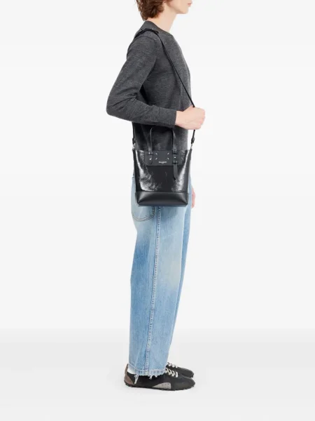 Geantă Maison Margiela negru