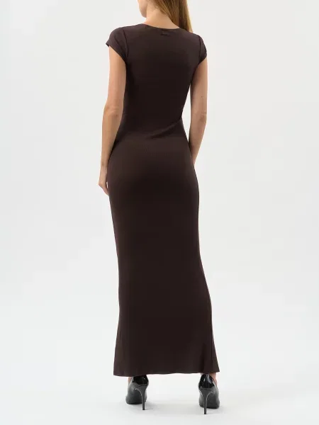 Платье Guess коричневое