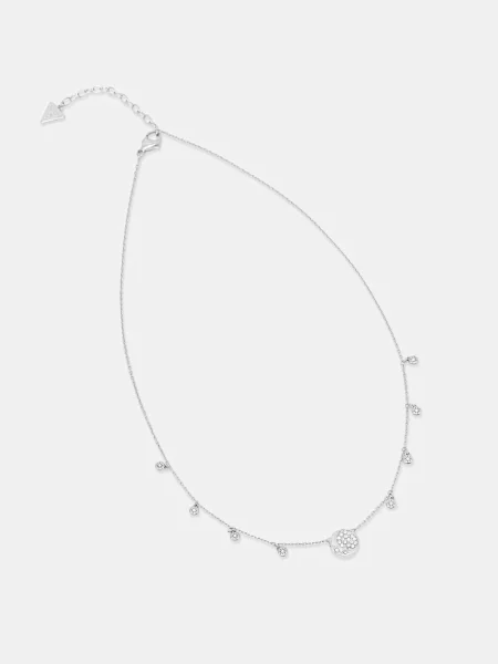 Guess colier de damă din oțel inoxidabil AURORA