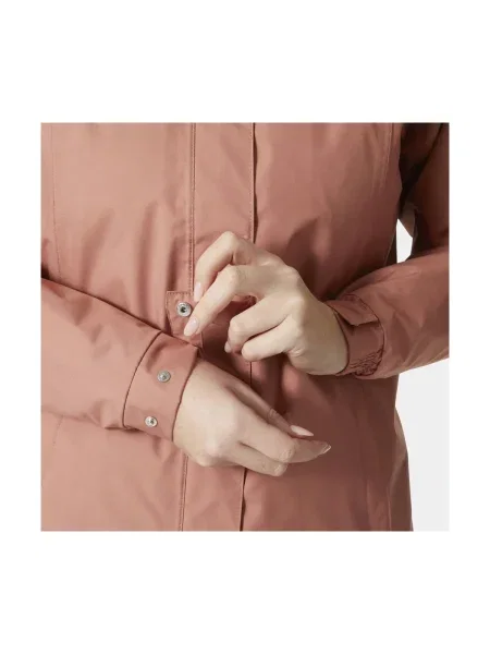 Bunda Helly Hansen ružová