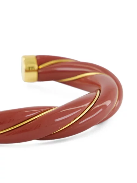 Brăţară Aurelie Bidermann maro