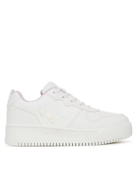 Sneakersy Disney Classics bílá