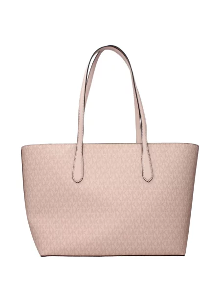 Geantă shopper Michael Kors roz