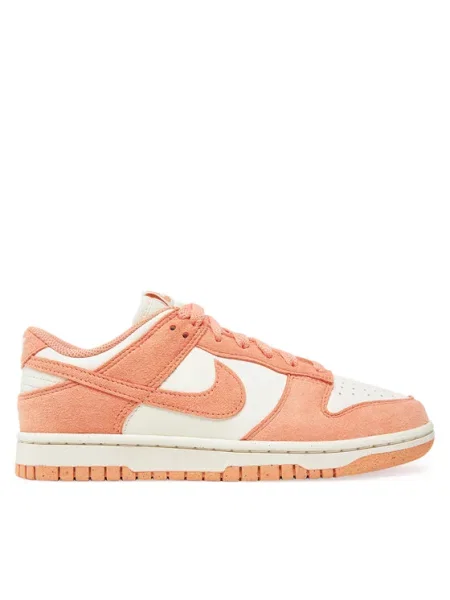 Nike Sneakersy Dunk Low pomarańczowy