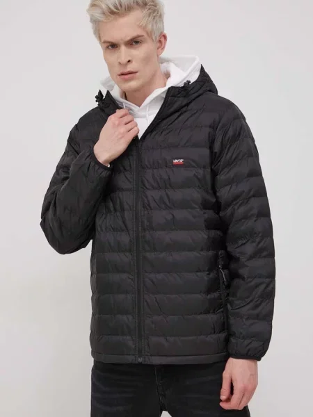 Geacă de tranziție Levi's® negru