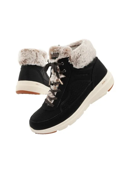 Tenisky Skechers čierna