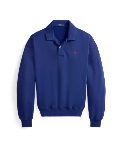 Hanorac Polo Ralph Lauren albastru