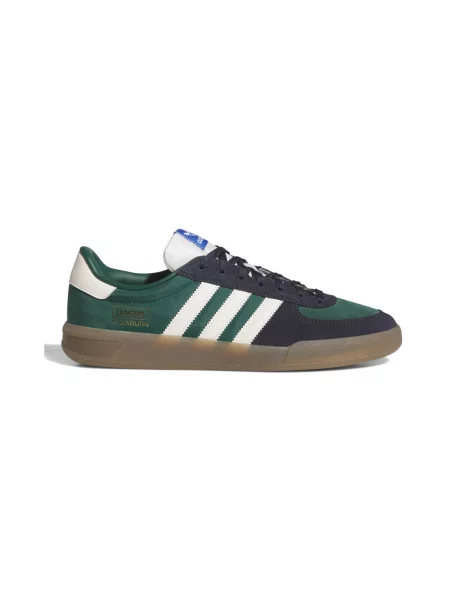 Félcipő Adidas zöld