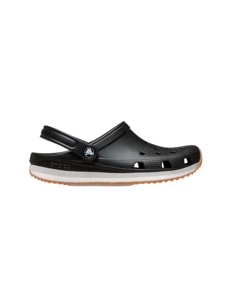 Pantofi Crocs retro negru