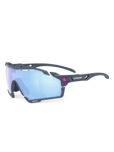 Ochelari de soare Rudy Project albastru