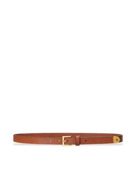 Pas Lauren Ralph Lauren rjava