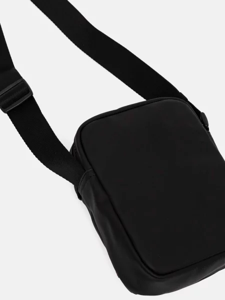 Crossbody táska Tommy Hilfiger fekete