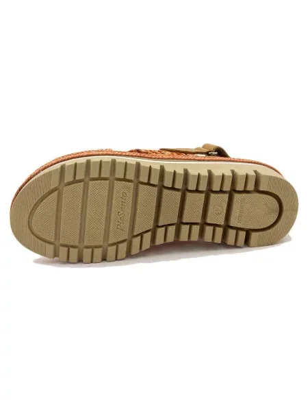 Pantofi Piesanto galben