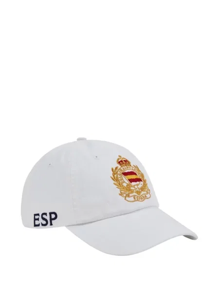 Šiltovka Polo Ralph Lauren biela