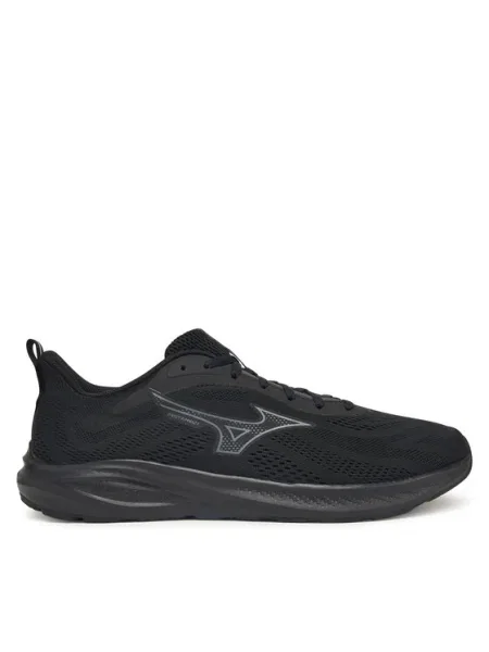 Mizuno Enerzy Runnerz 2 fekete/vaskapu futócipő Enerzy Runnerz 2 fekete