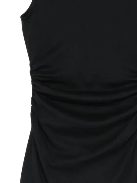 Rochie James Perse din jerseu negru