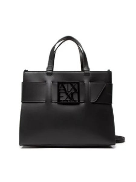 ARMANI EXCHANGE Kabelka černá