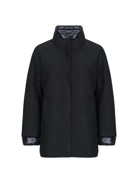 Palton Geox negru