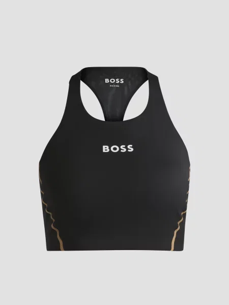 Топ Boss чорний