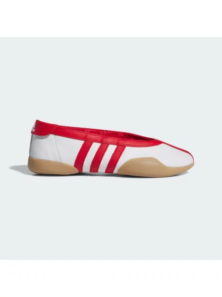 Sneakers adidas Taekwondo Mei Ftwr White/ Better Scarlet/ Gum 3 EUR 36 białe
