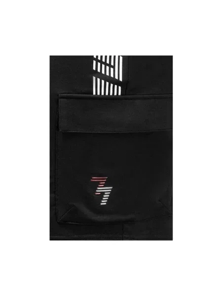 Pantaloni Emporio Armani negru