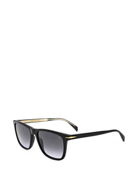 Ochelari de soare Eyewear By David Beckham negru