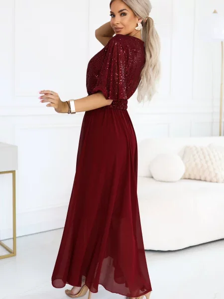 Večernja haljina Numoco Basic