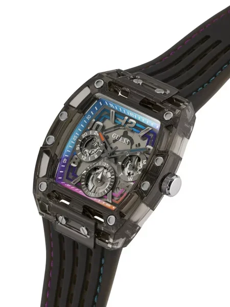 Ceas Guess gri
