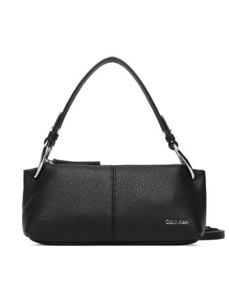 Calvin Klein Geantă de umăr negru