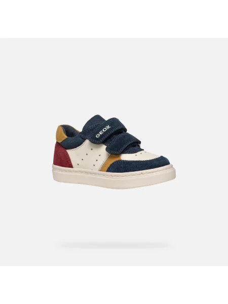 Gyerek sneaker Geox kék