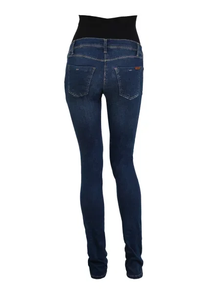 Jeans Sophia / denim albastru