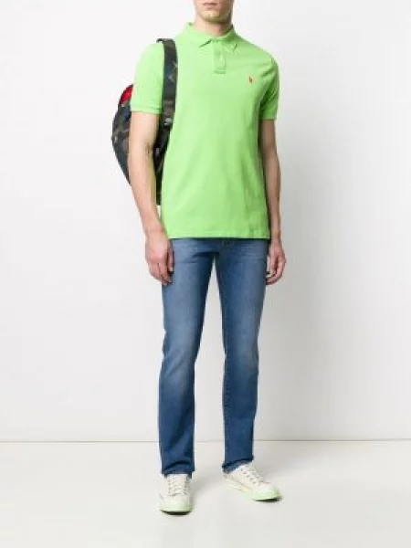 Polotričko Polo Ralph Lauren červené