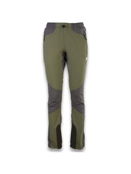 Pantaloni Ande verde