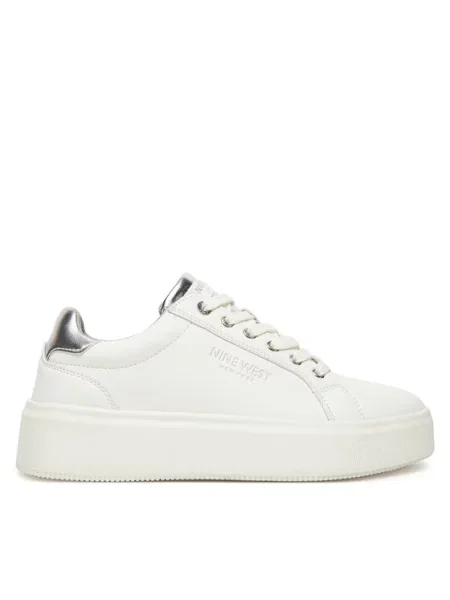 Nine West Sneakersy bílá