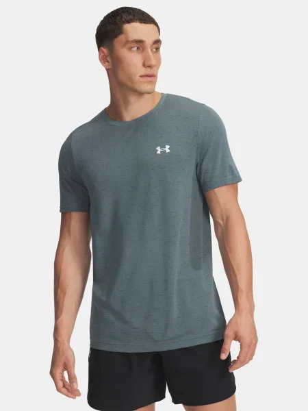 Tricou Under Armour turcoaz