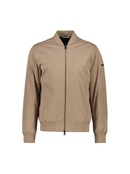 Bluza Cinque ze stójką beżowa