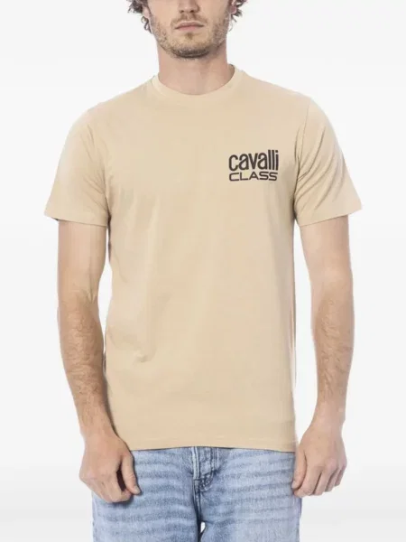Tricou Cavalli Class cu imagine