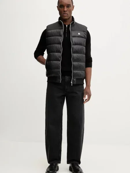 Karl Lagerfeld sweter lekki czarny