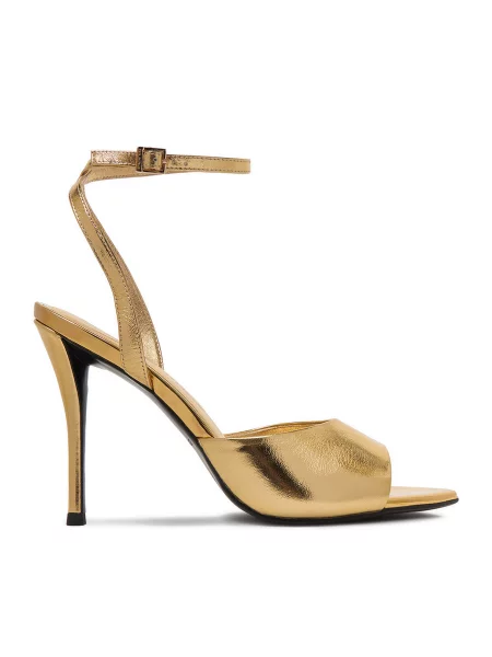 Босоніжки Eva Minge Золотий