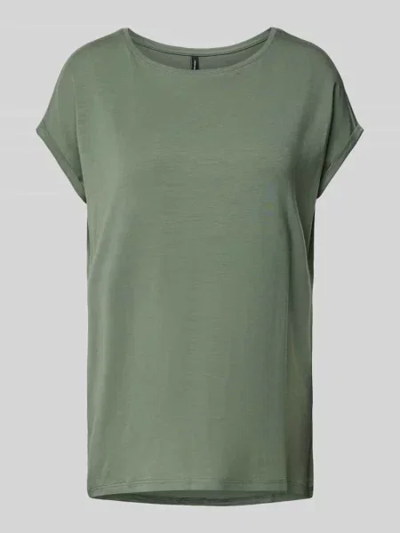 T-shirt z krótkimi rękawami model ‘AVA’ Vero Moda