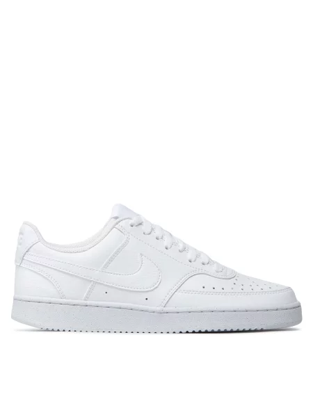 Кроссовки Nike NikeCourt белые