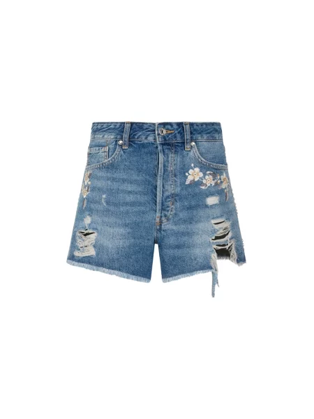 Liu Jo Jeans denim albastru
