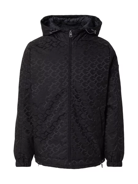 GUESS Átmeneti dzseki fekete