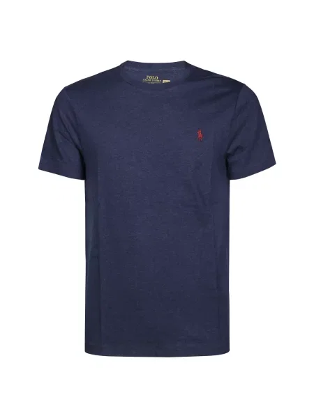 Koszulka polo Polo Ralph Lauren casual niebieska