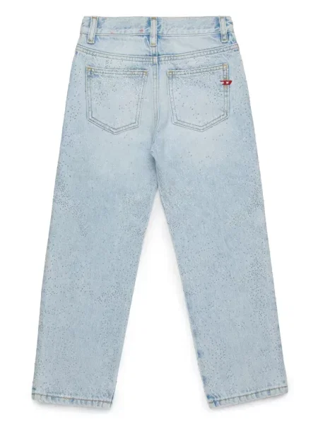 Jeansy dziecięce Diesel 2016 D-AIR niebieskie