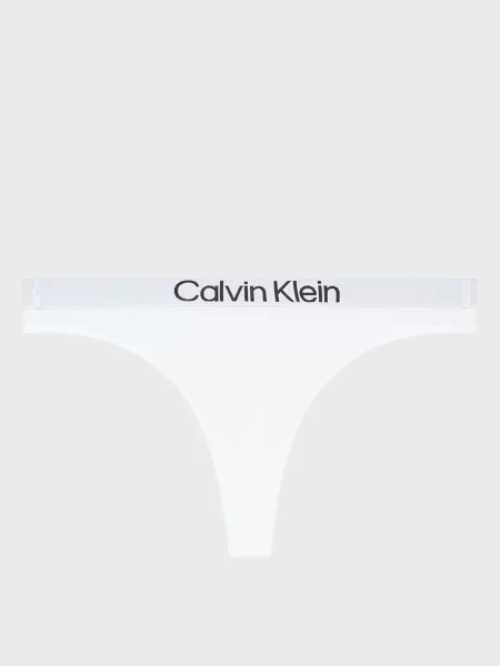 Стрінги Calvin Klein білі