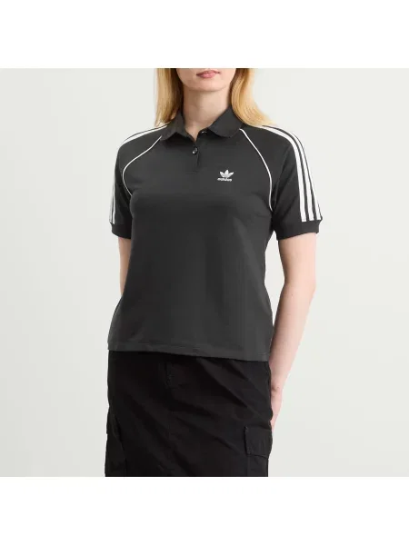 Koszulka polo Adidas biała