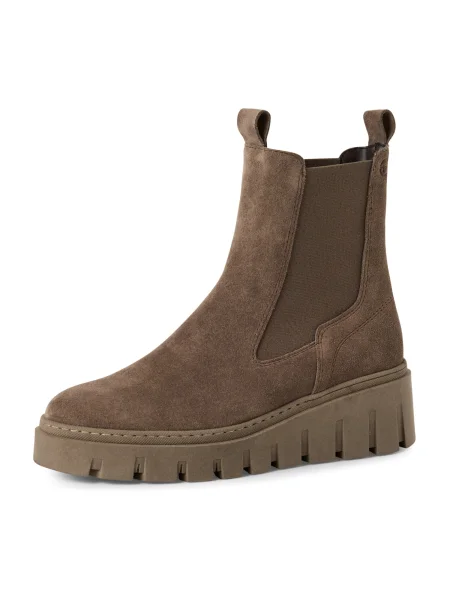 Tamaris Ghete chelsea taupe gri